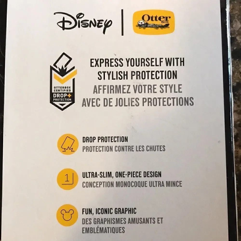 NEW Otterbox Disney IPhone XS Max Case‎